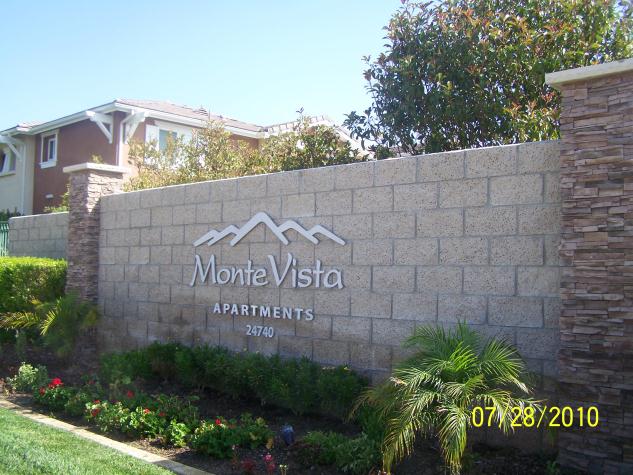 Monte Vista Apartment In Murrieta